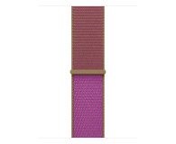Apple 46mm Magenta Sport Loop - 1594242 - zdjęcie 1